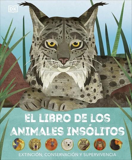 LIBRO DE LOS ANIMALES INSÓLITOS, EL | 9780241637692