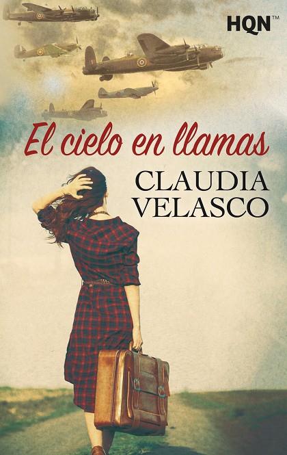 CIELO EN LLAMAS, EL | 9788413486659 | VELASCO, CLAUDIA