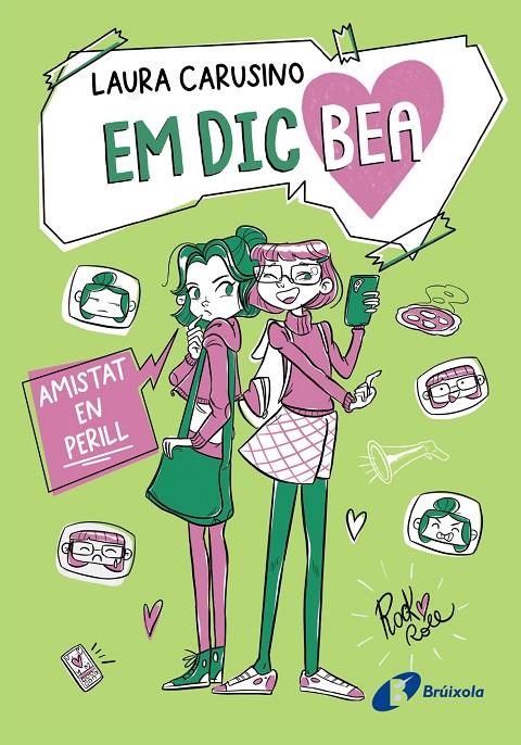 EM DIC BEA 2 : AMISTAT EN PERILL | 9788413494517 | CARUSINO, LAURA ; DE PIERI, ERIKA