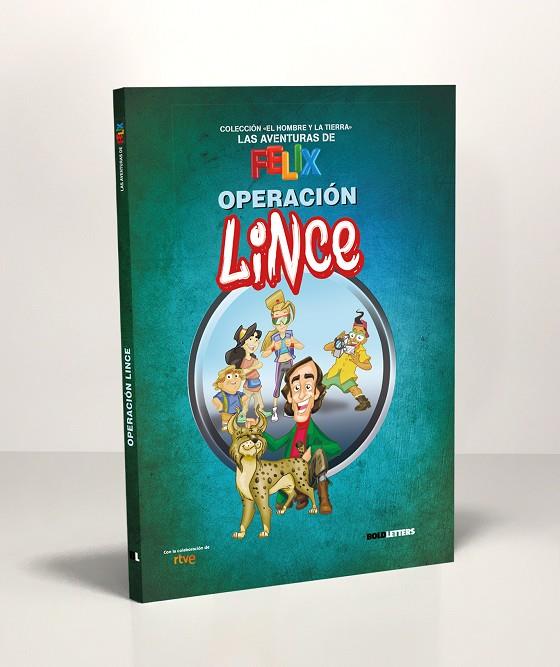 OPERACIÓN LINCE | 9788418246128 | LORENTE-PUCHADES, FRANCISCO JAVIER