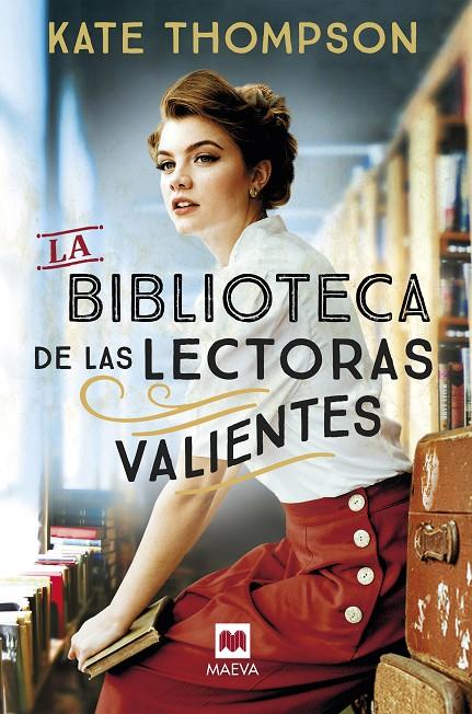 BIBLIOTECA DE LAS LECTORAS VALIENTES, LA | 9788419638342 | THOMPSON , KATE