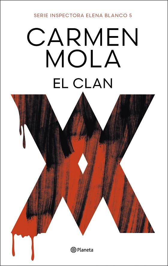 CLAN, EL | 9788408291268 | MOLA, CARMEN