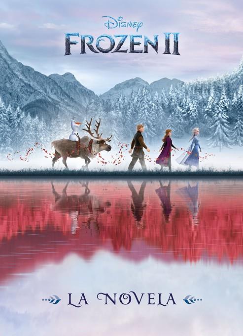 FROZEN II LA NOVELA | 9788417062248 | DISNEY