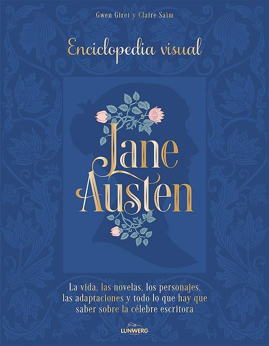 JANE AUSTEN | 9788419875662 | GIRET, GWEN/SAIM, CLAIRE