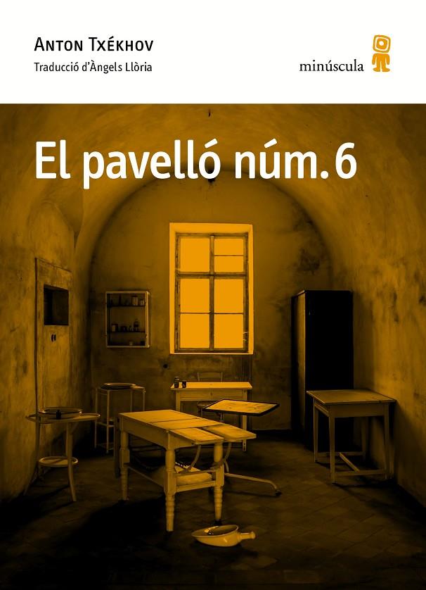 PAVELLO NUM. 6, EL | 9788494675461 | TXEKHOV, ANTON