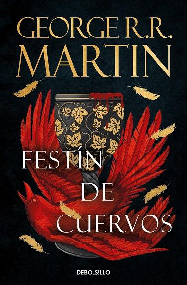 FESTÍN DE CUERVOS  | 9788466374965 | MARTIN, GEORGE R.R. 