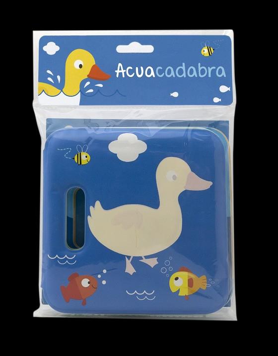 AQUACADABRA PATO | 9788408226697 | YOYO