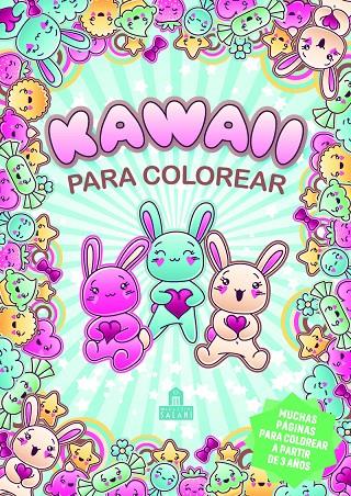 KAWAII PARA COLOREAR | 9788893678926 | , AA.VV.