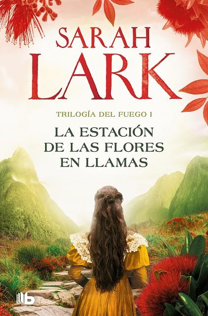 ESTACIÓN DE LAS FLORES EN LLAMAS, LA | 9788413148045 | LARK, SARAH