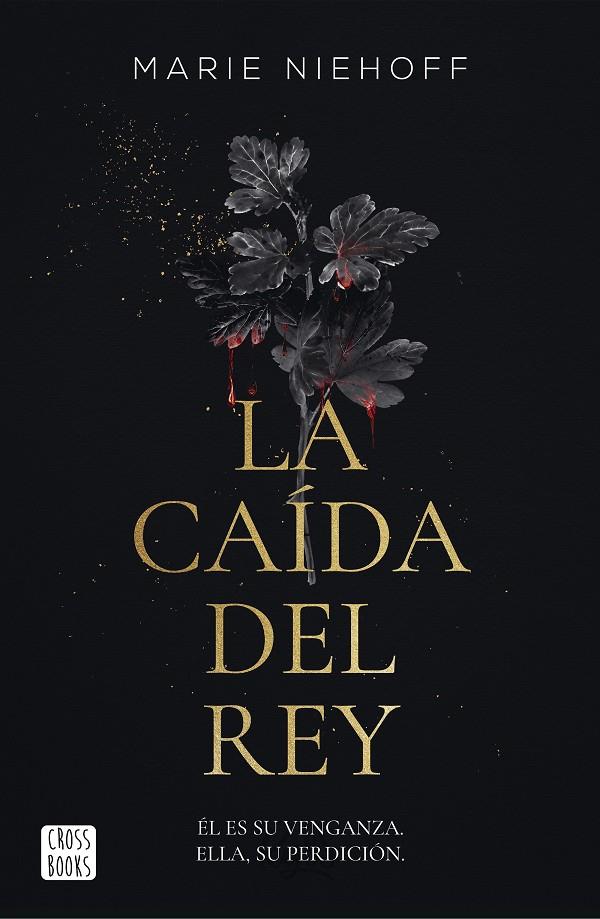 VAMPIRE ROYALS 1 : LA CAÍDA DEL REY | 9788408297833 | NIEHOFF, MARIE