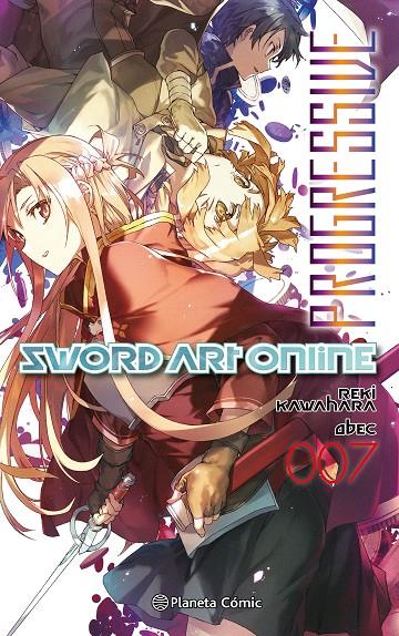 SWORD ART ONLINE PROGRESSIVE Nº 07 (NOVELA) | 9788491748359 | KAWAHARA, REKI