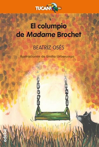 COLUMPIO DE MADAME BROCHET, EL | 9788468329987 | OSES, BEATRIZ ; URBERUAGA, EMILIO