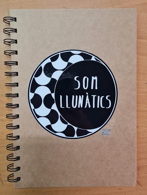 LLIBRETA : SOM LLUNATICS | t00136364 | GRACIA, MIRIAM