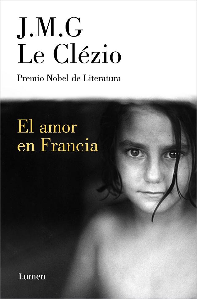 AMOR EN FRANCIA, EL | 9788426425980 | CLÉZIO, J.M.G. LE