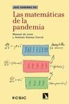 MATEMATICAS DE LA PANDEMIA, LAS | 9788413521022 | LEON, MANUEL DE; GOMEZ CORRAL, ANTONIO