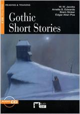 GOTHIC SHORT STORIES + CD | 9788431697044 | CIDEB EDITRICE S.R.L.