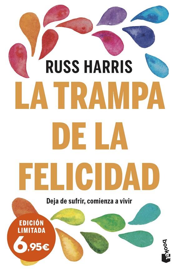 TRAMPA DE LA FELICIDAD, LA | 9788408251590 | HARRIS, RUSS