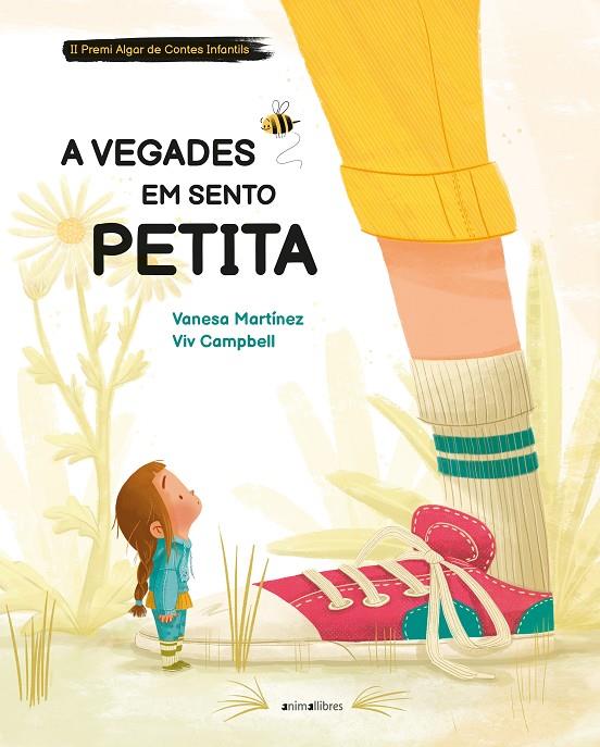 A VEGADES EM SENTO PETITA | 9788418592249 | MARTÍNEZ, VANESA; CAMPBELL, VIV