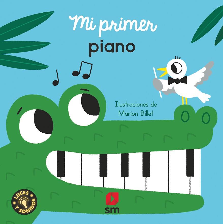 MI PRIMER PIANO | 9788413922072 | BILLET, MARION