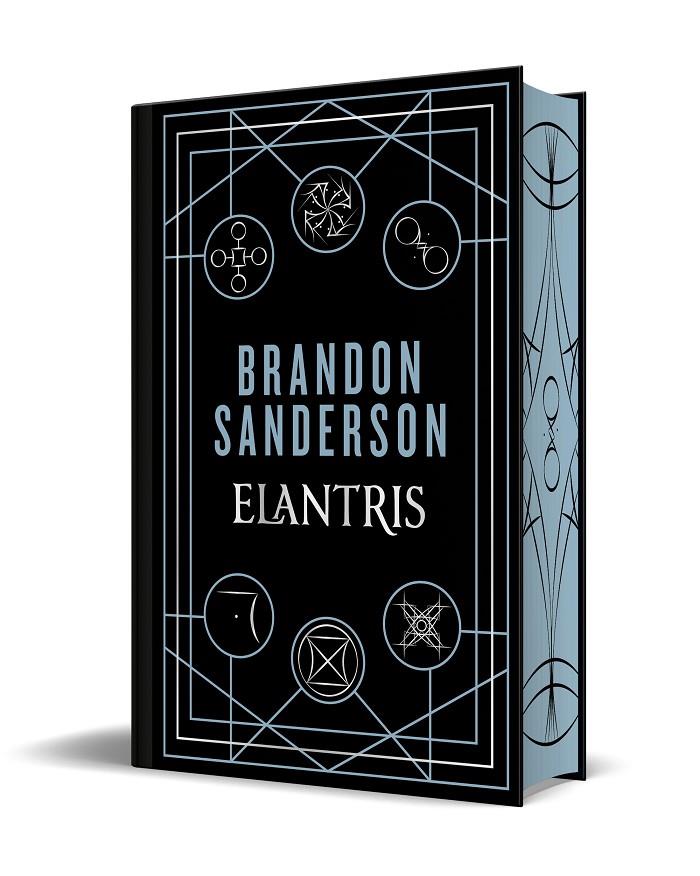 ELANTRIS (EDICIÓN LIMITADA) | 9788490707555 | SANDERSON, BRANDON