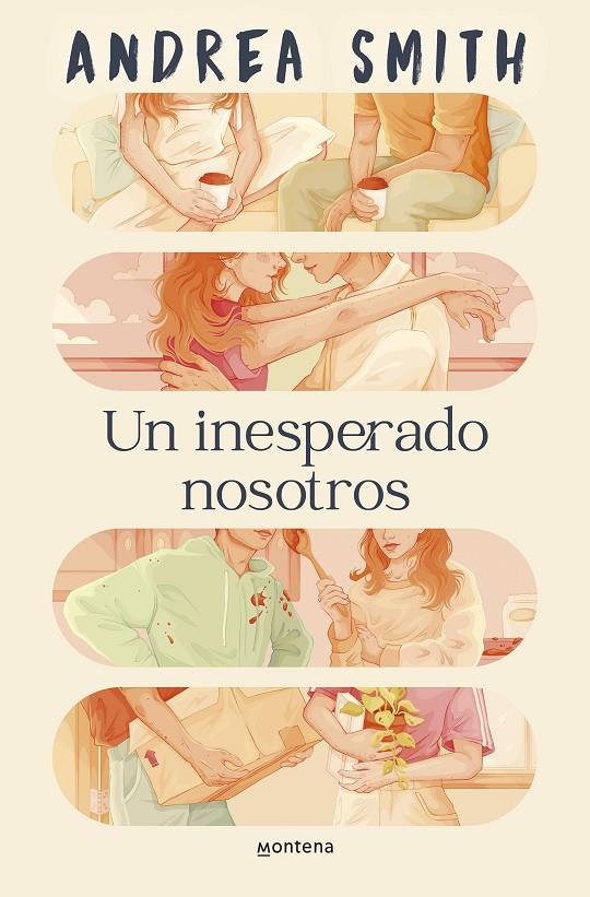 UN INESPERADO NOSOTROS | 9788419746535 | SMITH, ANDREA