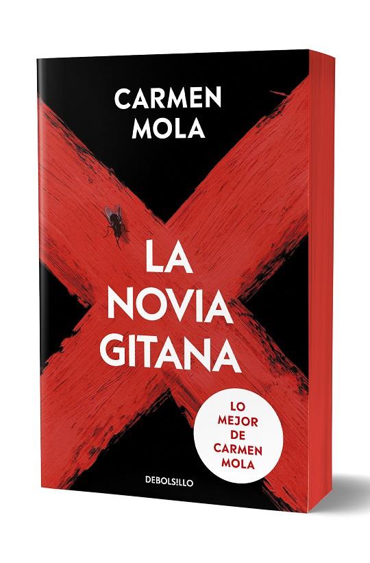 NOVIA GITANA (EDICIÓN LIMITADA), LA | 9788466378765 | MOLA, CARMEN