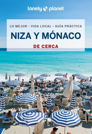 NIZA Y MÓNACO  | 9788408287148