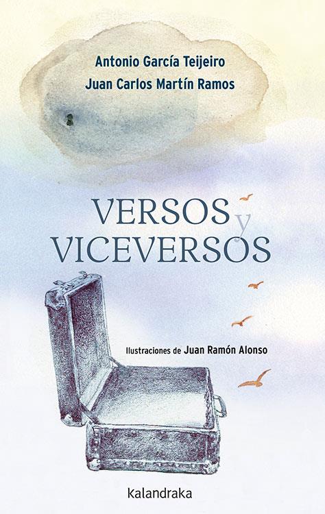 VERSOS Y VICEVERSOS | 9788484644330 | GARCIA TEIJEIRO