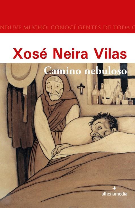 CAMINO NEBULOSO | 9788418086403 | NEIRA VILAS, XOSÉ