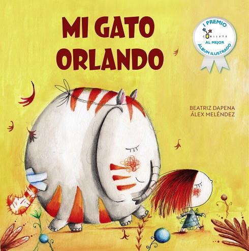 MI GATO ORLANDO | 9788469642900 | MELÉNDEZ, ÁLEX ; DAPENA, BEATRIZ