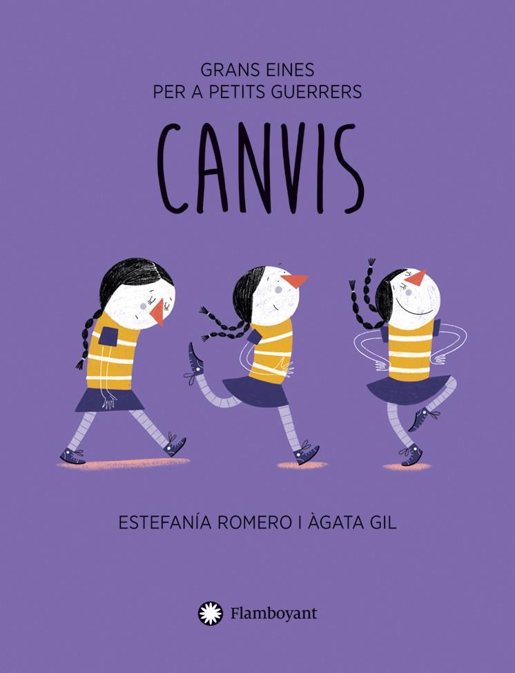 CANVIS | 9788410090330 | ROMERO, ESTEFANÍA ; GIL CAPETA, ÀGATA