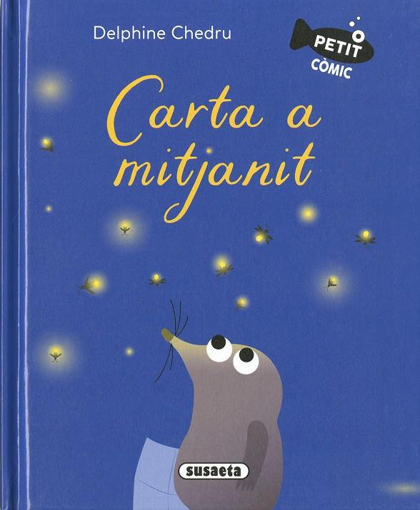 CARTA A MITJANIT | 9788411965316 | CHEDRU, DELPHINE