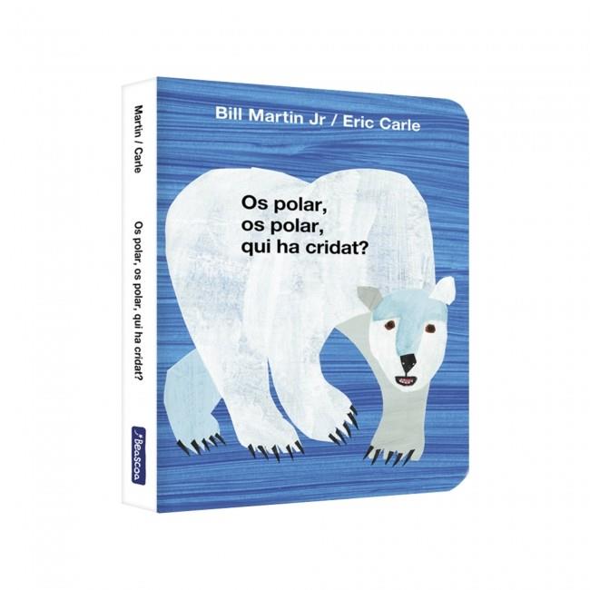 OS POLAR, OS POLAR, QUI HA CRIDAT?  | 9788448869571 | MARTIN JR., BILL ; CARLE, ERIC