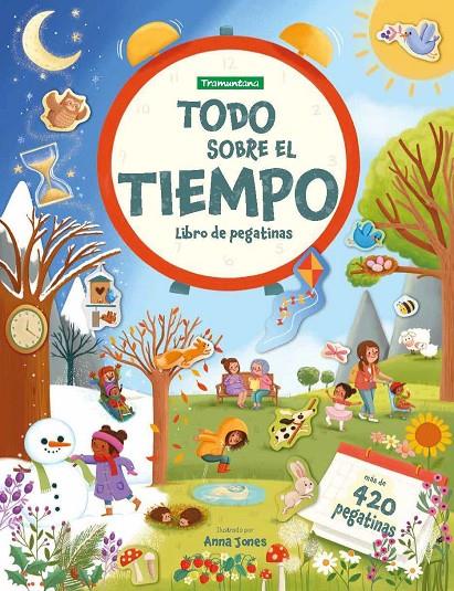 TODO SOBRE EL TIEMPO | 9788419829160 | HANNAH, JOLI