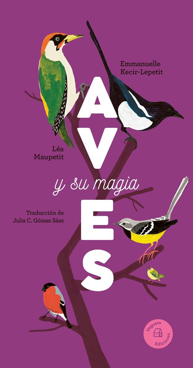 AVES | 9788419794369 | KECIR-LEPETIT, EMMANUELLE ; MAUPETIT, LÉA