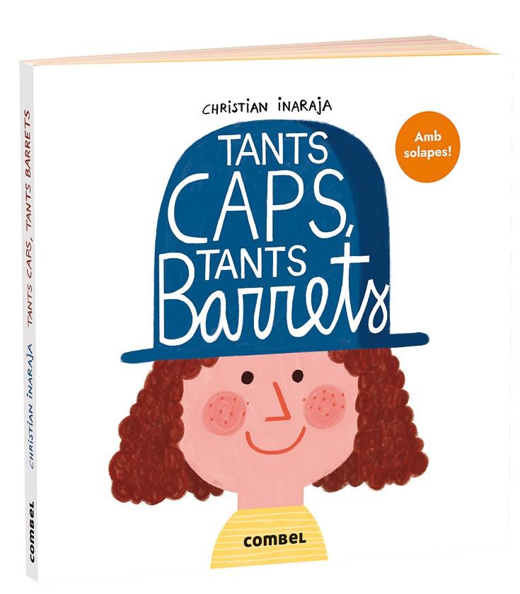 TANTS CAPS, TANTS BARRETS | 9788491019633 | INARAJA, CHRISTIAN