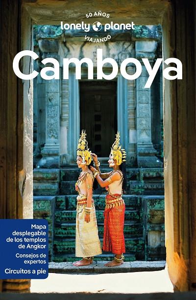 CAMBOYA | 9788408277774