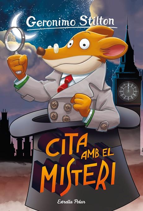 CITA AMB EL MISTERI | 9788491379850 | STILTON, GERONIMO