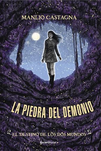 DESTINO DE LOS DOS MUNDOS 3 : LA PIEDRA DEL DEMONIO  | 9788418417481 | CASTAGNA, MANLIO