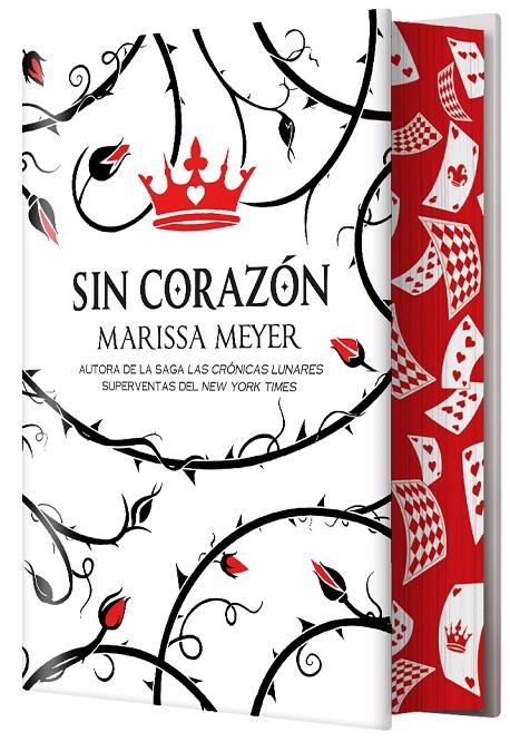 SIN CORAZÓN (EDICIÓN ESPECIAL) | 9788410163829 | MEYER, MARISSA