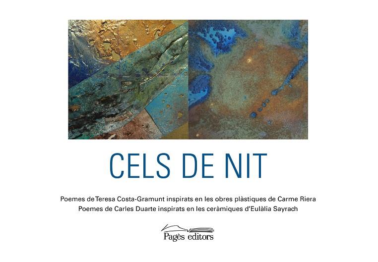 CELS DE NIT | 9788413035284 | COSTA-GRAMUNT, TERESA/DUARTE MONTSERRAT, CARLES/RIERA DOMÈNECH, CARME/SAYRACH, EULÀLIA