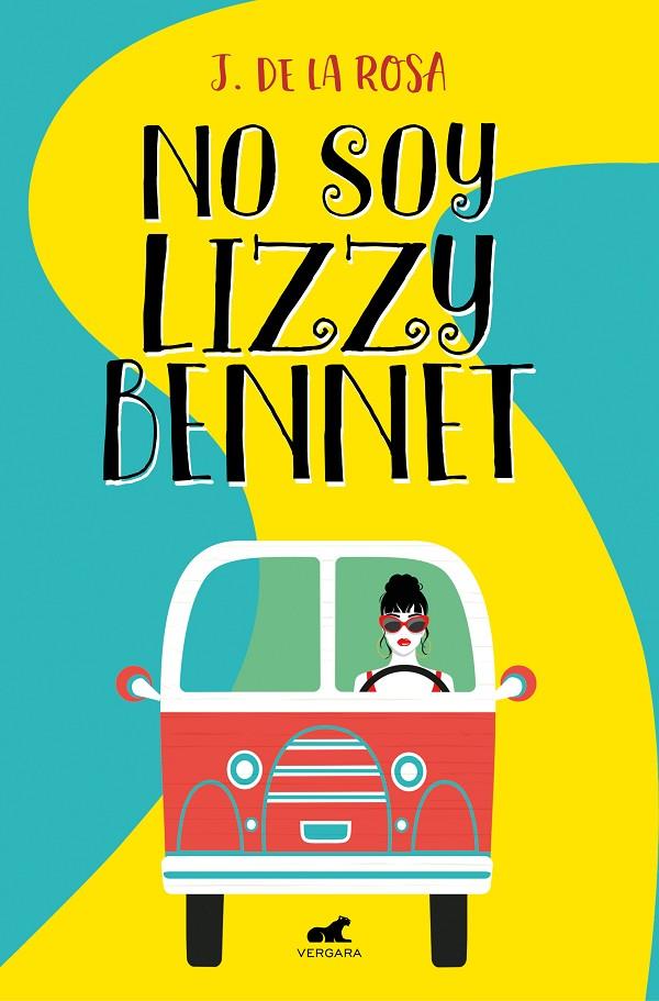 NO SOY LIZZY BENNET | 9788418045059 | DE LA ROSA, J.