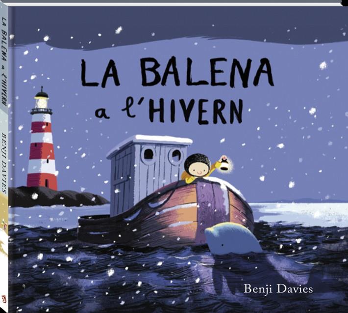 BALENA A L'HIVERN, LA | 9788416394395 | DAVIES, BENJI