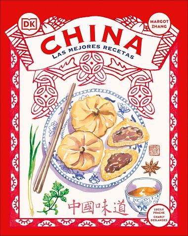 CHINA : LAS MEJORES RECETAS | 9780241725498 | ZHANG, MARGOT