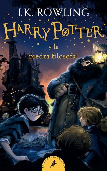 HARRY POTTER Y LA PIEDRA FILOSOFAL | 9788418173004 | ROWLING, J.K.