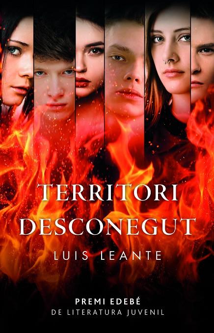 TERRITORI DESCONEGUT  | 9788468363875 | LEANTE, LUIS