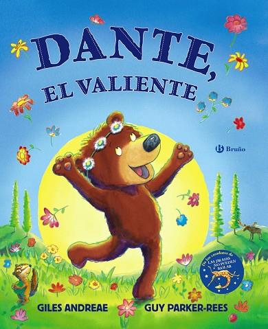 DANTE, EL VALIENTE | 9788469668306 | ANDREAE, GILES ; PARKER-REES, GUY