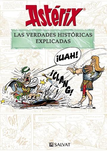 ASTERIX :  LAS VERDADES HISTORICAS EXPLICADAS | 9788469628645 | MOLIN, BERNARD PIERRE