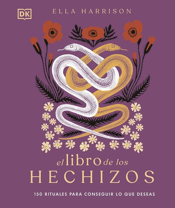 LIBRO DE LOS HECHIZOS, EL | 9780241619896