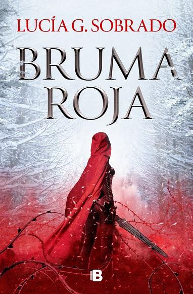 BRUMA ROJA | 9788466674874 | SOBRADO, LUCÍA G.